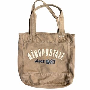 Aeropostale 2010s Y2K Shoulder Bag
